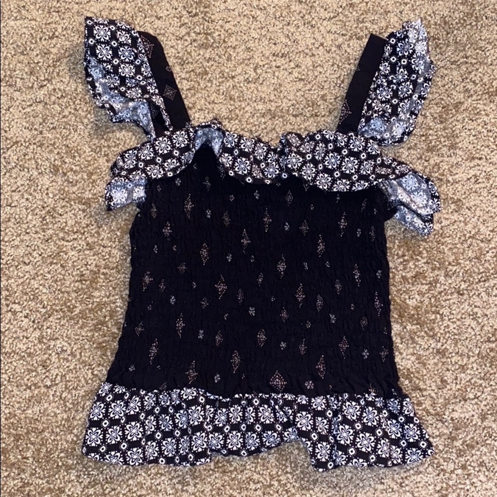 Girls tank